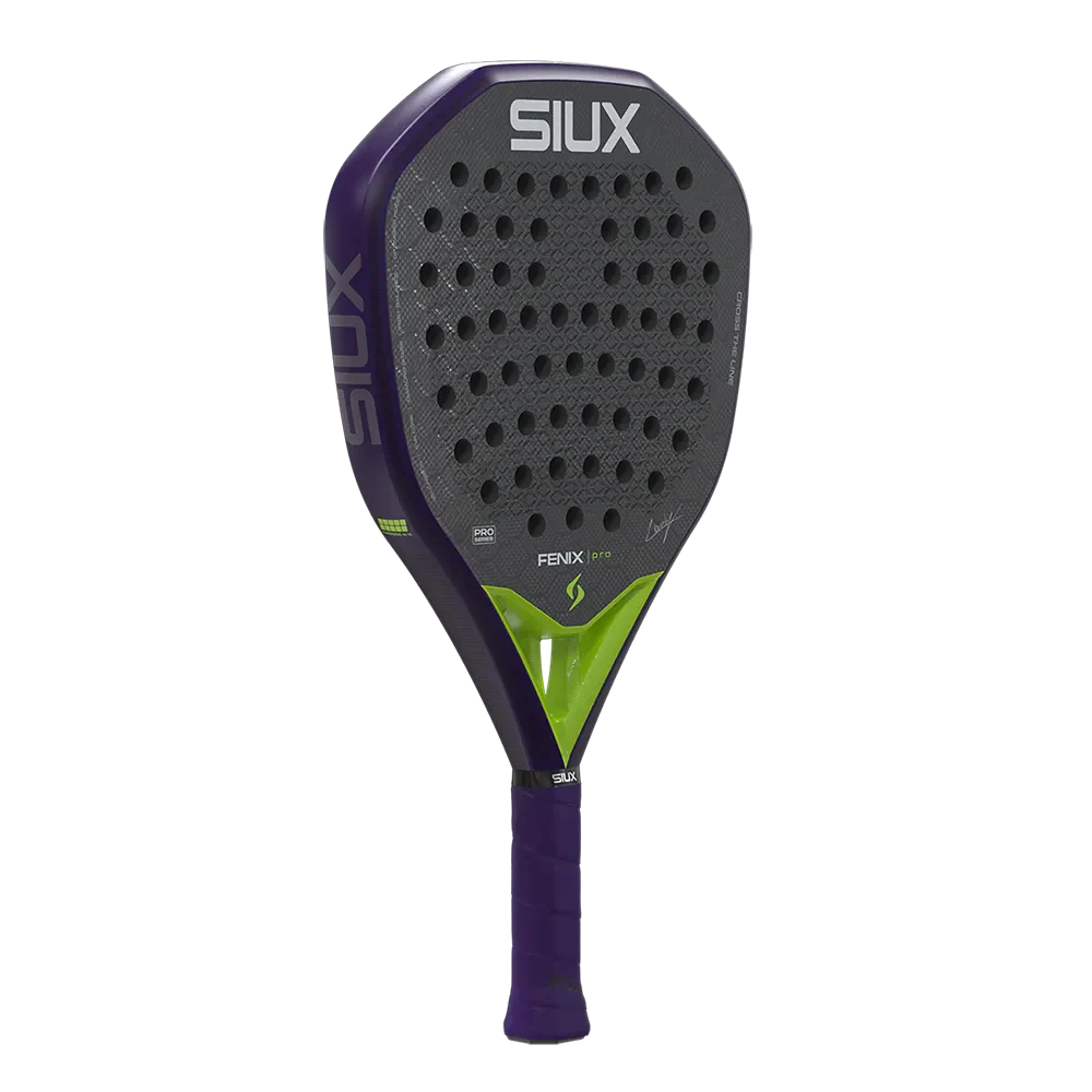 Siux Fenix Pro Glow Purple Edition 2026
