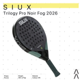 Siux Trilogy Pro Noir Fog Edition 2026