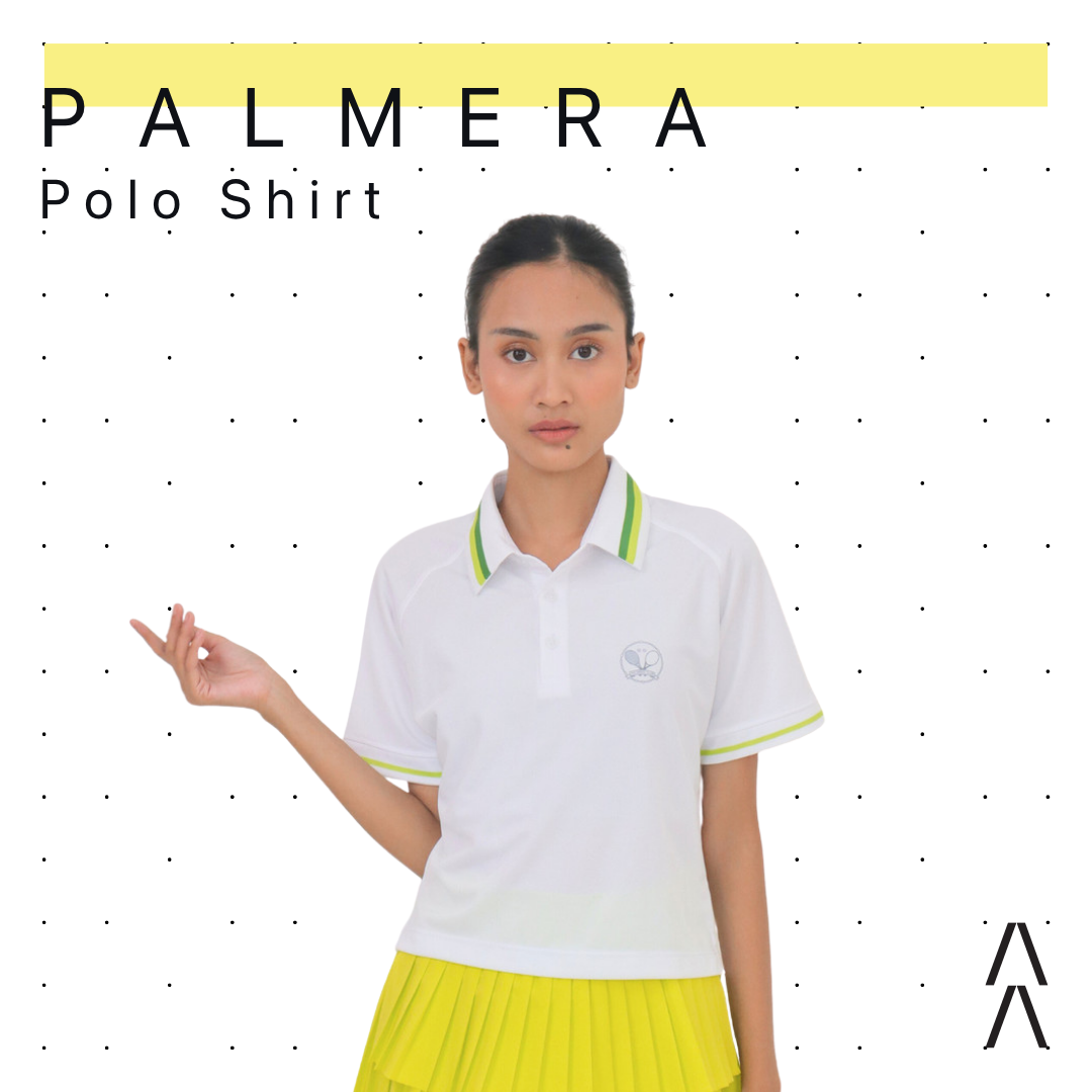 Polo Shirt Palmera Active