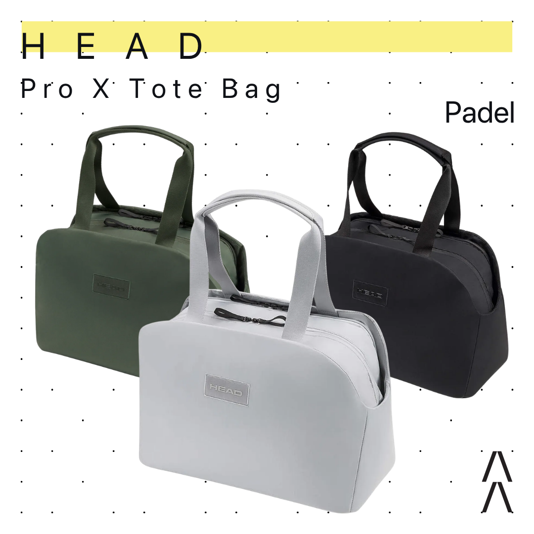Head Pro X Tote Bag 22L