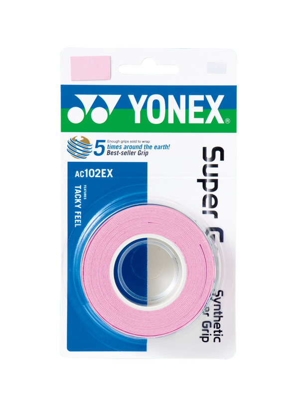 Yonex Wet Super Grap Tennis Overgrip