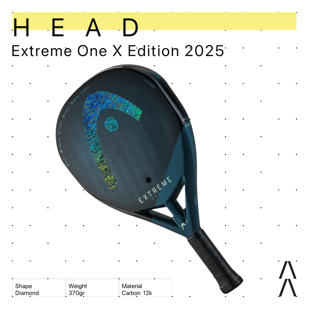 Head Extreme One X Edition 2025
