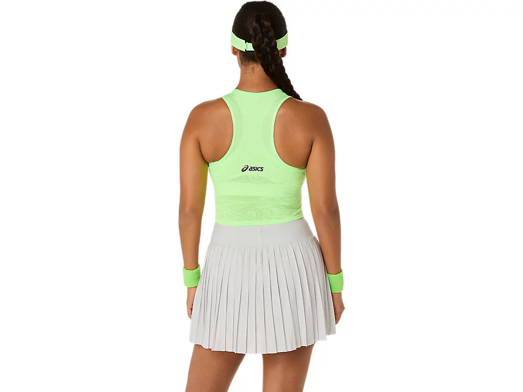 Asics Women's Match Jacquard Crop Top