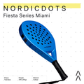 Nordicdots Fiesta Miami Blue