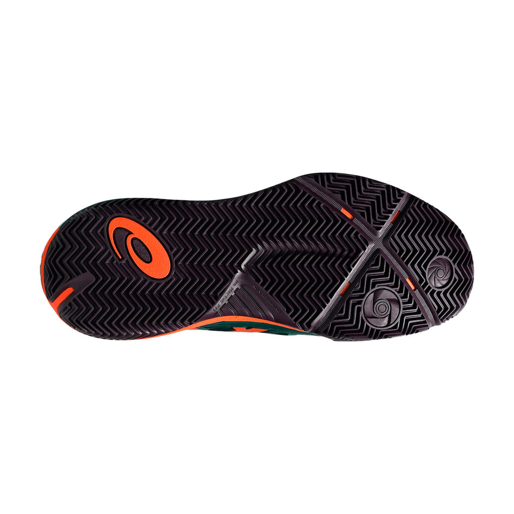 Asics Men's Gel-Resolution X Padel Jewel Green