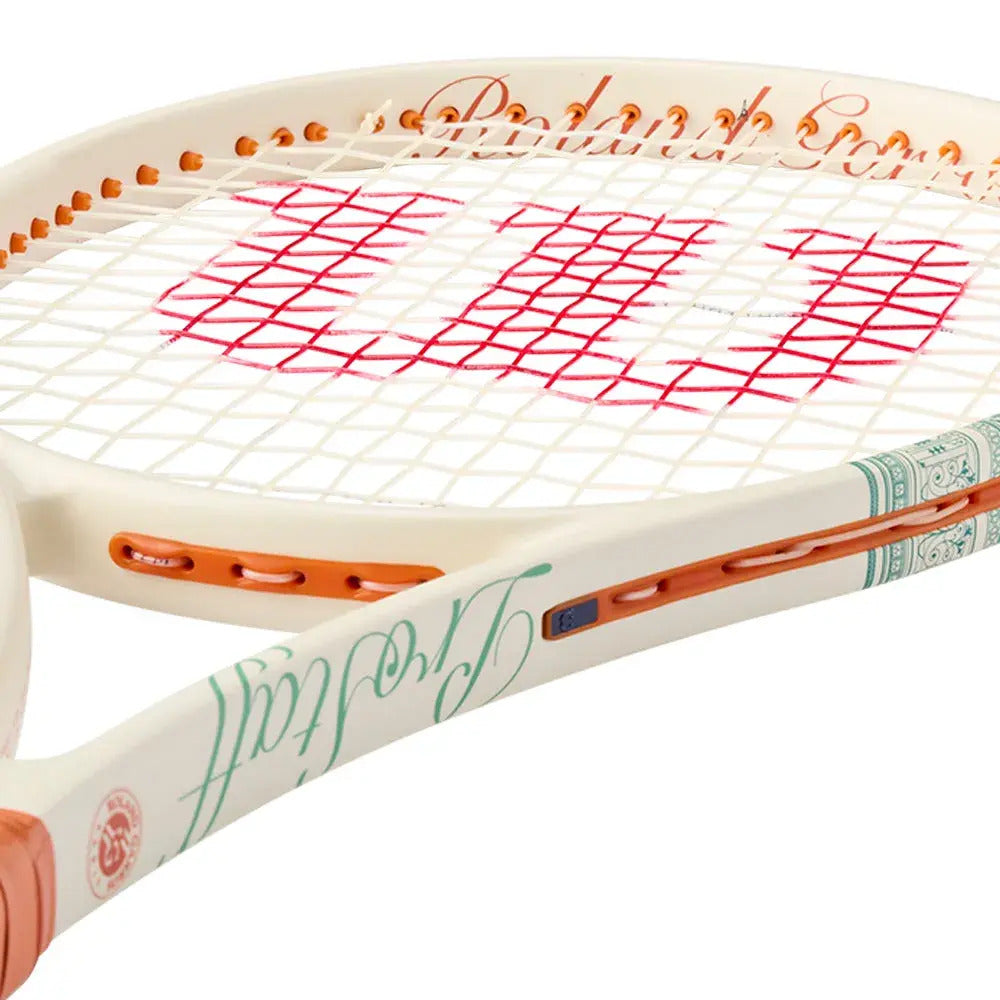 Wilson Pro Staff 97L V14 Roland Garros 2026