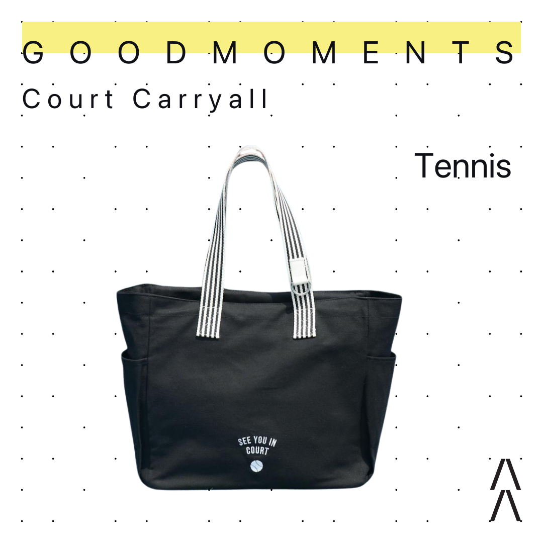 Goodmoments Court Carryall - Tas Padel Tenis