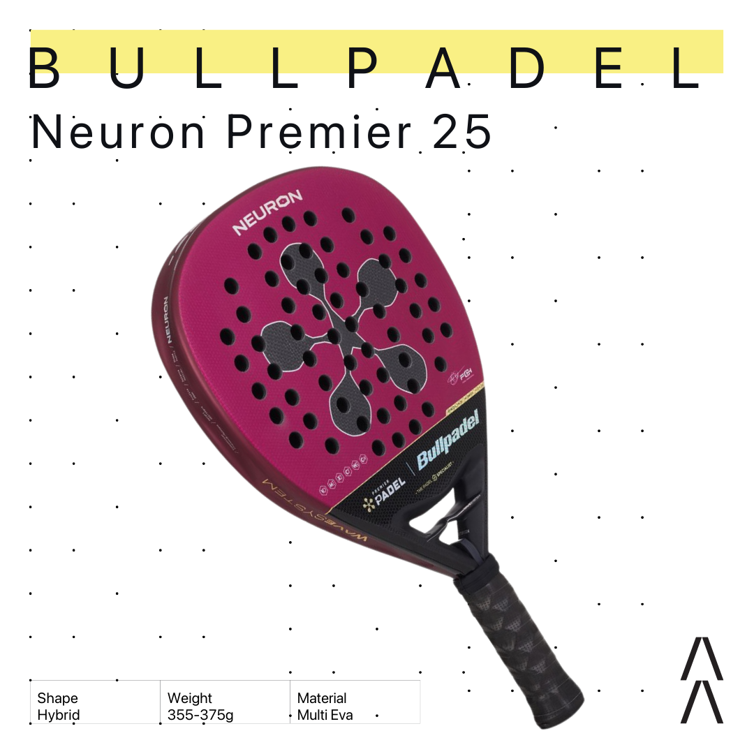 Bullpadel Neuron Premier Edition 2025