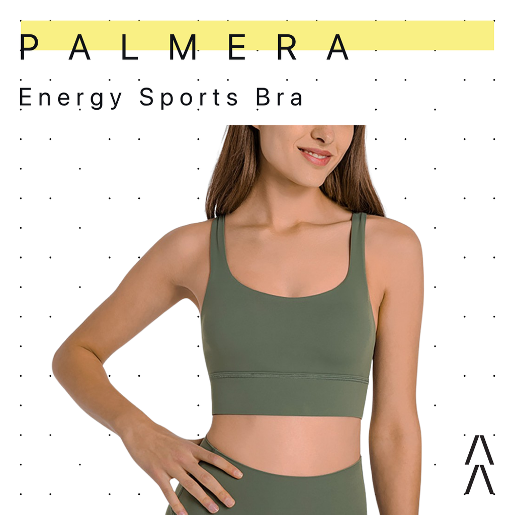 Energy Sports Bra Palmera Active