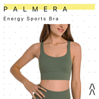 Energy Sports Bra Palmera Active