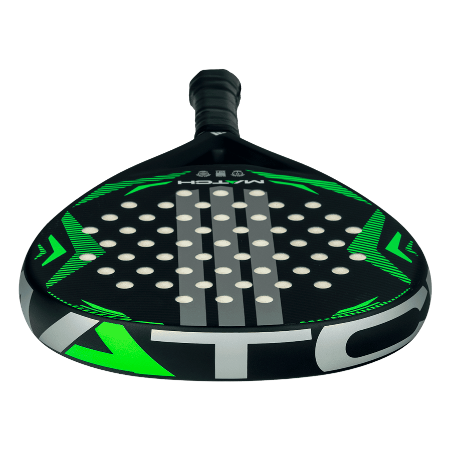 Adidas Padel Match Black Lime Edition 2026