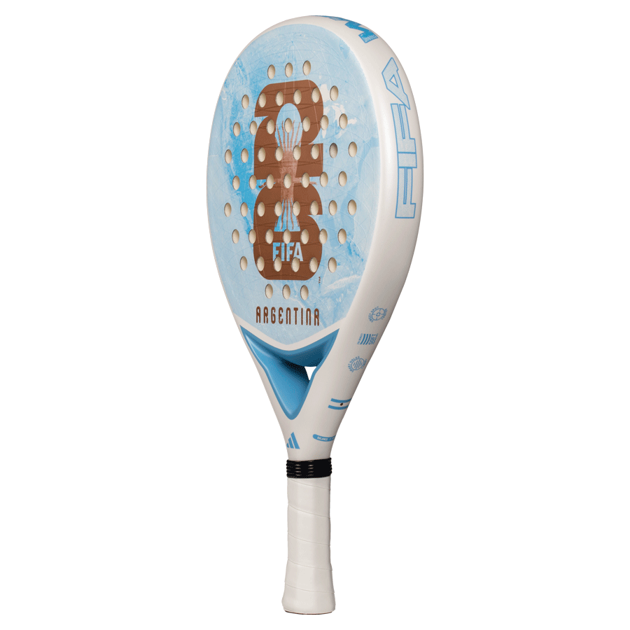 Adidas Padel Argentina World Cup Limited Edition 2026