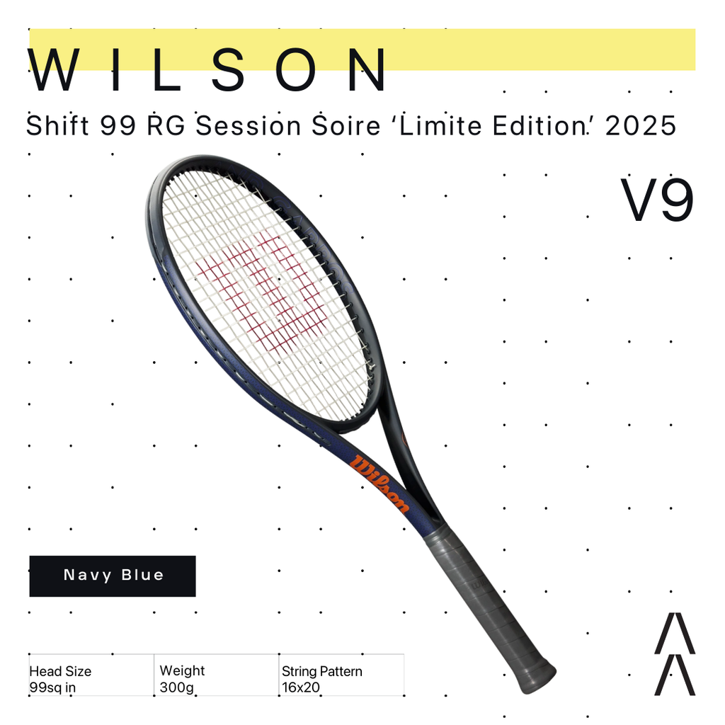 Wilson Shift 99 'Roland Garros Soiree' LIMITED EDITION 2025