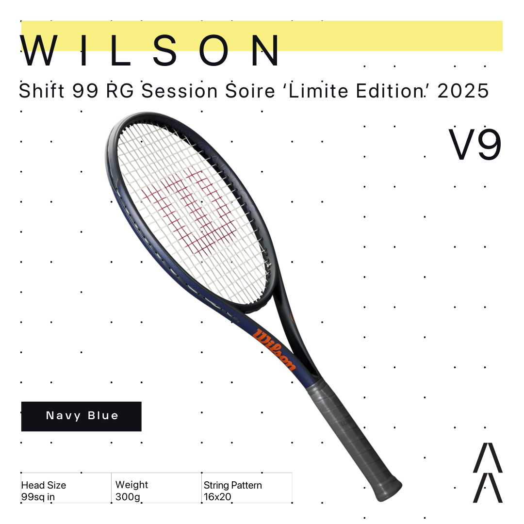 Wilson Shift 99 'Roland Garros Soiree' LIMITED EDITION 2025