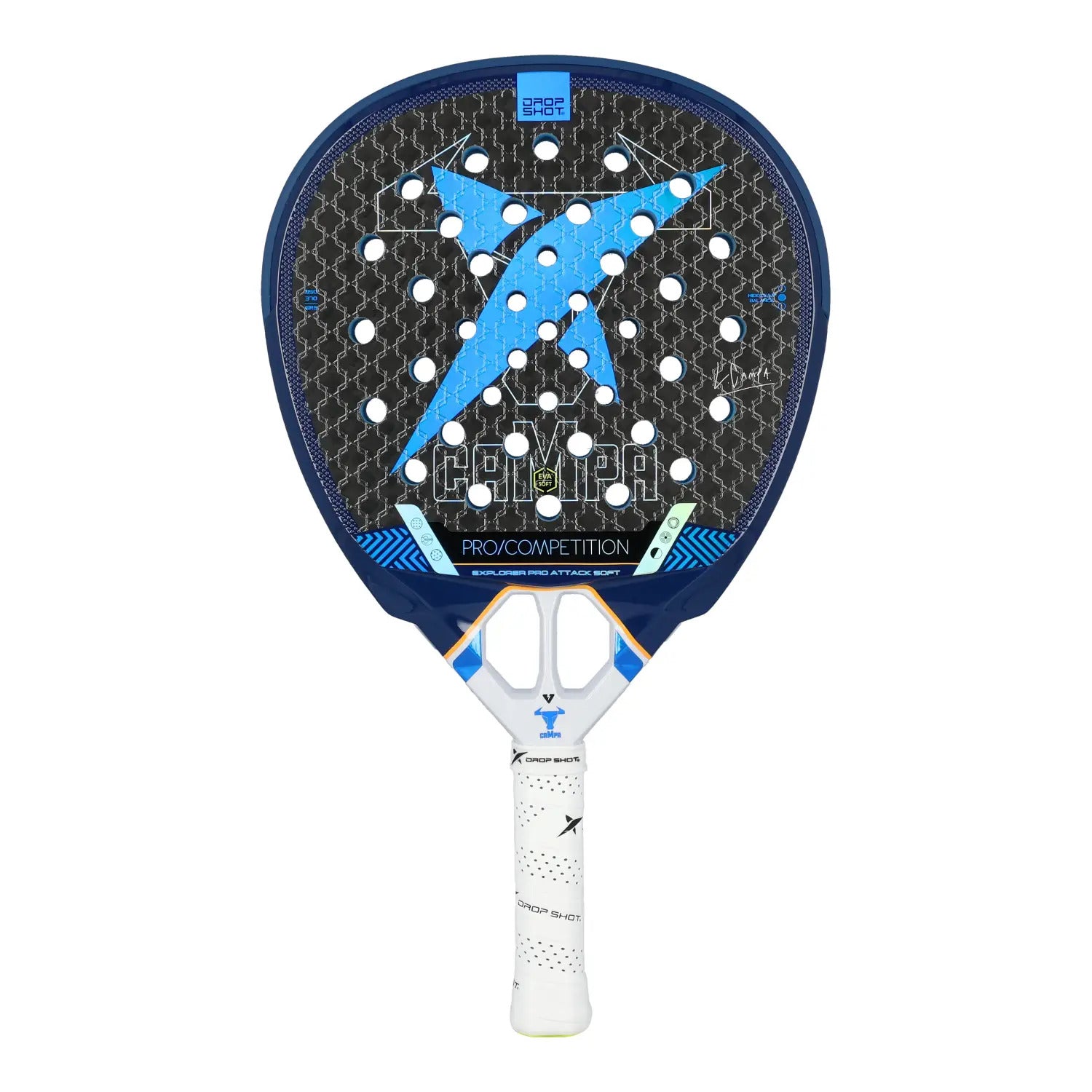 Drop Shot Explorer Pro Attack Soft Edition 2026