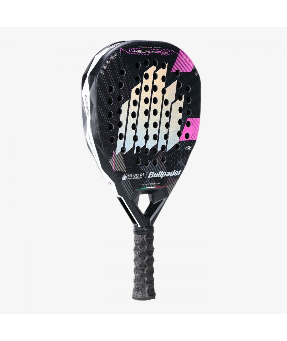 Bullpadel Neuron 02 Edge Milano 2025 Limited Edition