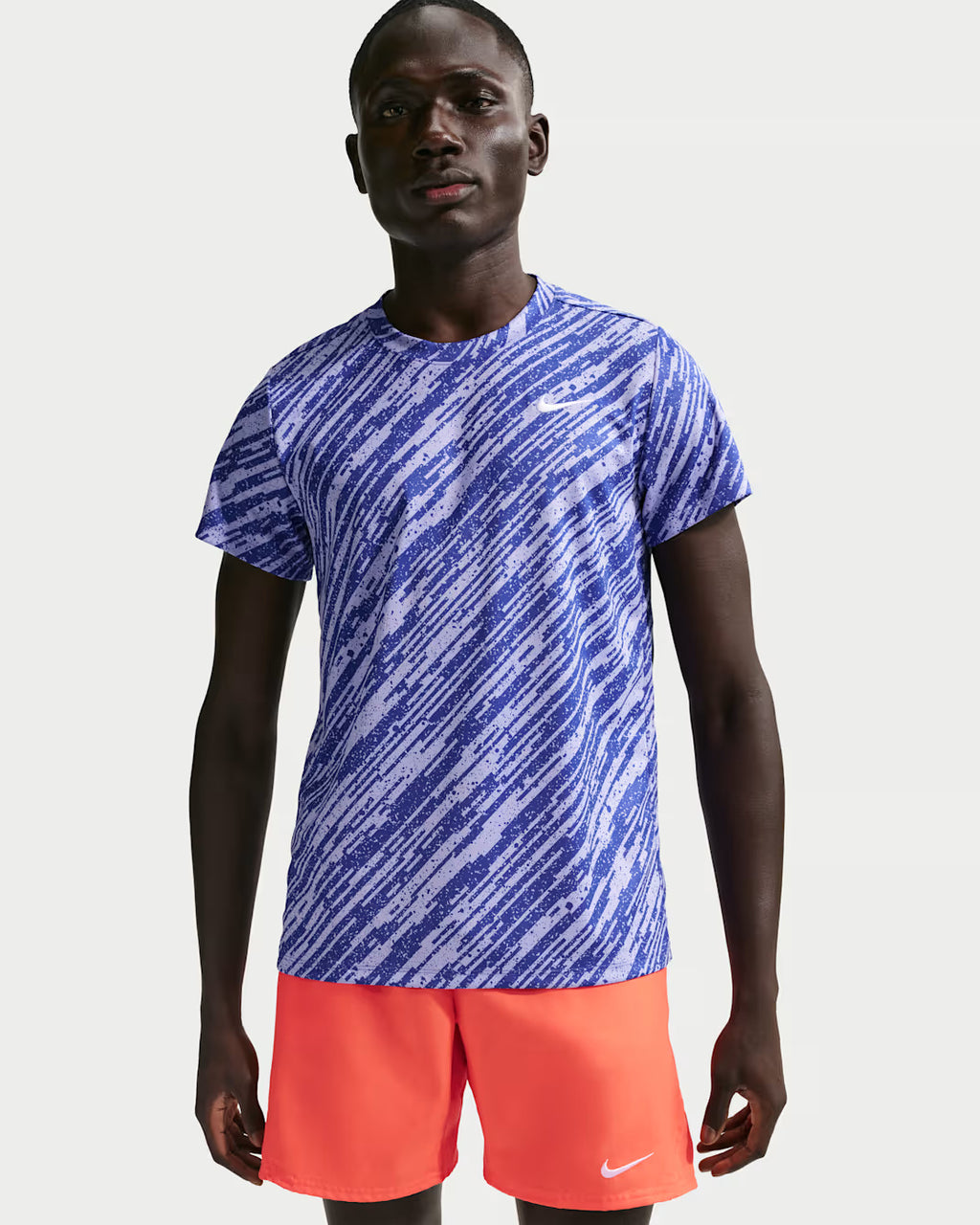 Nike Men's Court Dri-fit Victory Top Print