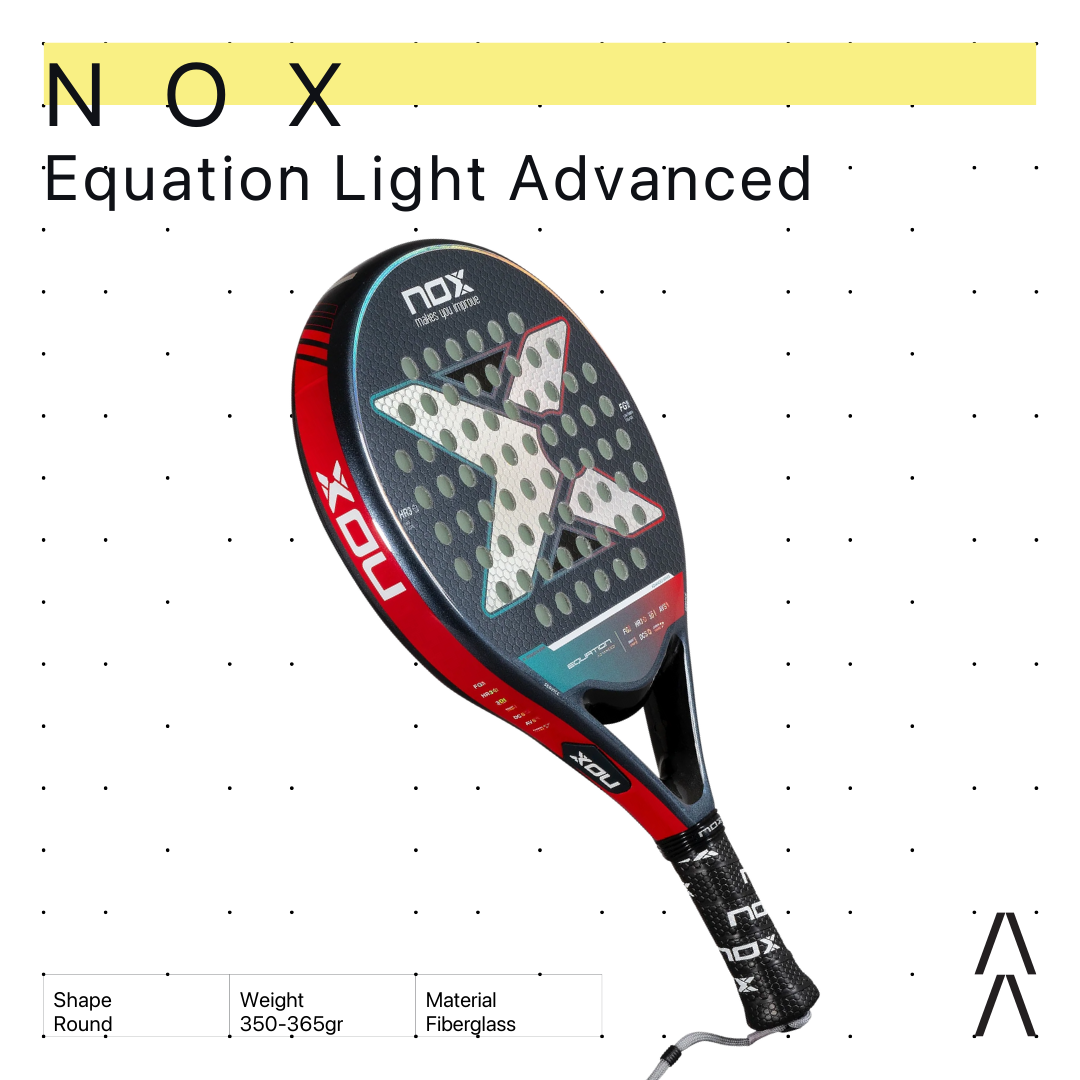 Nox Equation Light Advanced Series 2025