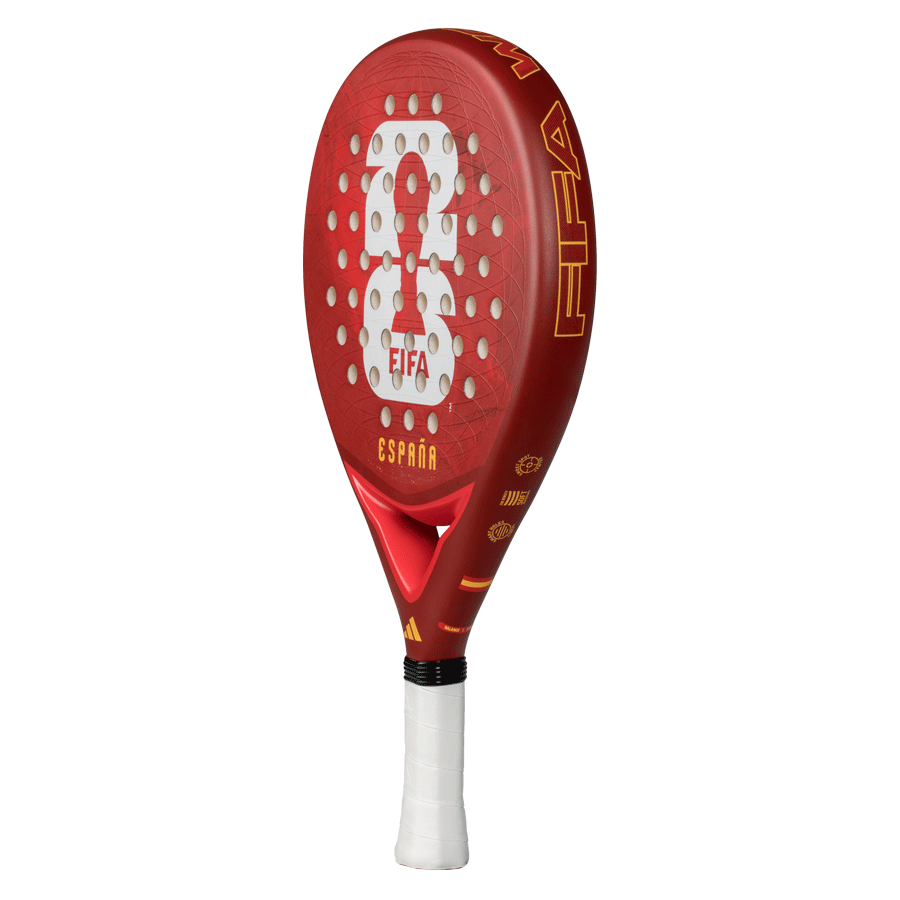Adidas Padel Spain World Cup Limited Edition 2026