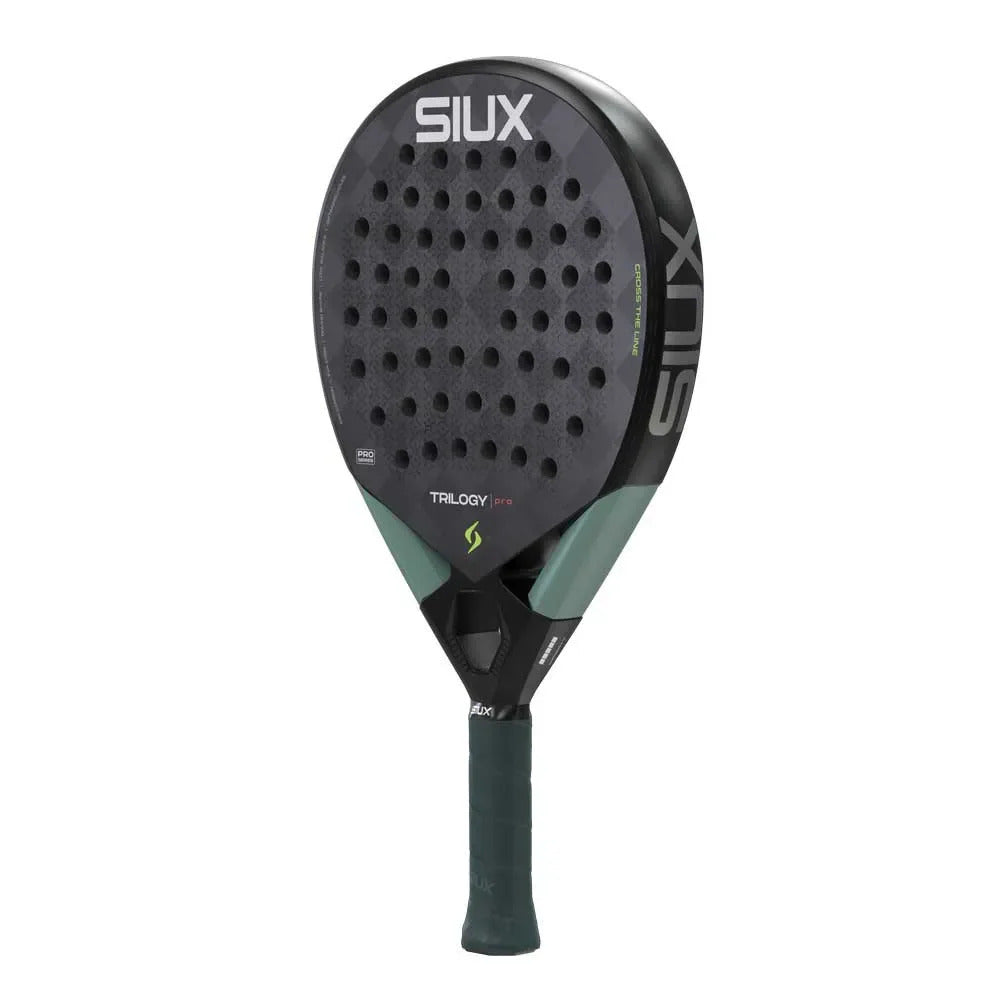 Siux Trilogy Pro Noir Fog Edition 2026