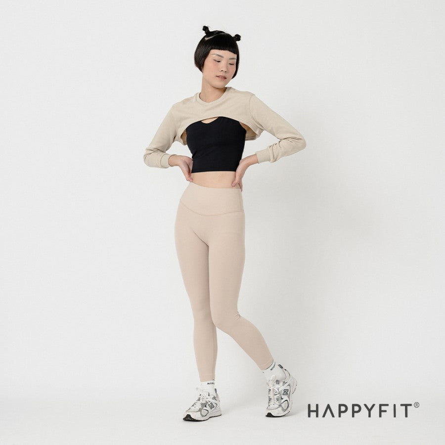 Happyfit Everyday Free Size High Waist Legging