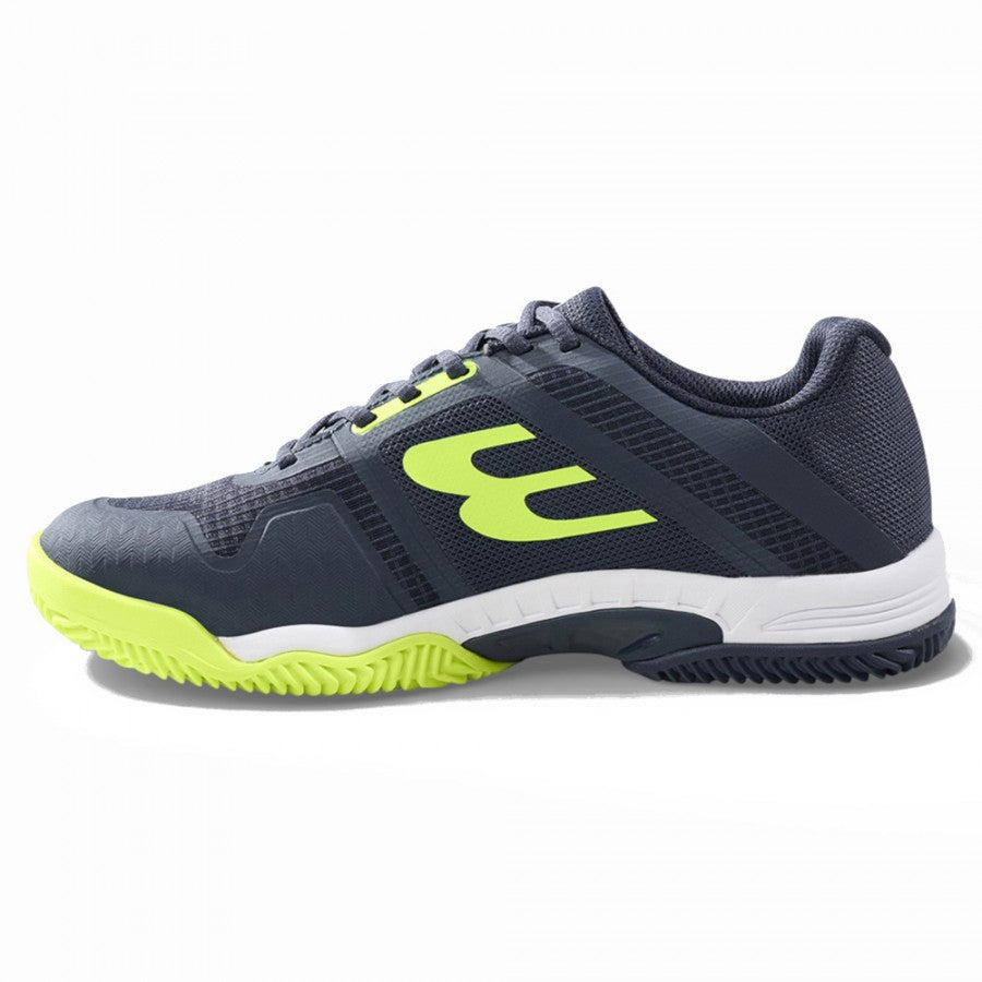 Bullpadel Men's Indiga 26V Lime Blue