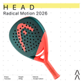 Head Radical Motion Edition 2026