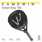 Camewin Padel Vulkan 12K