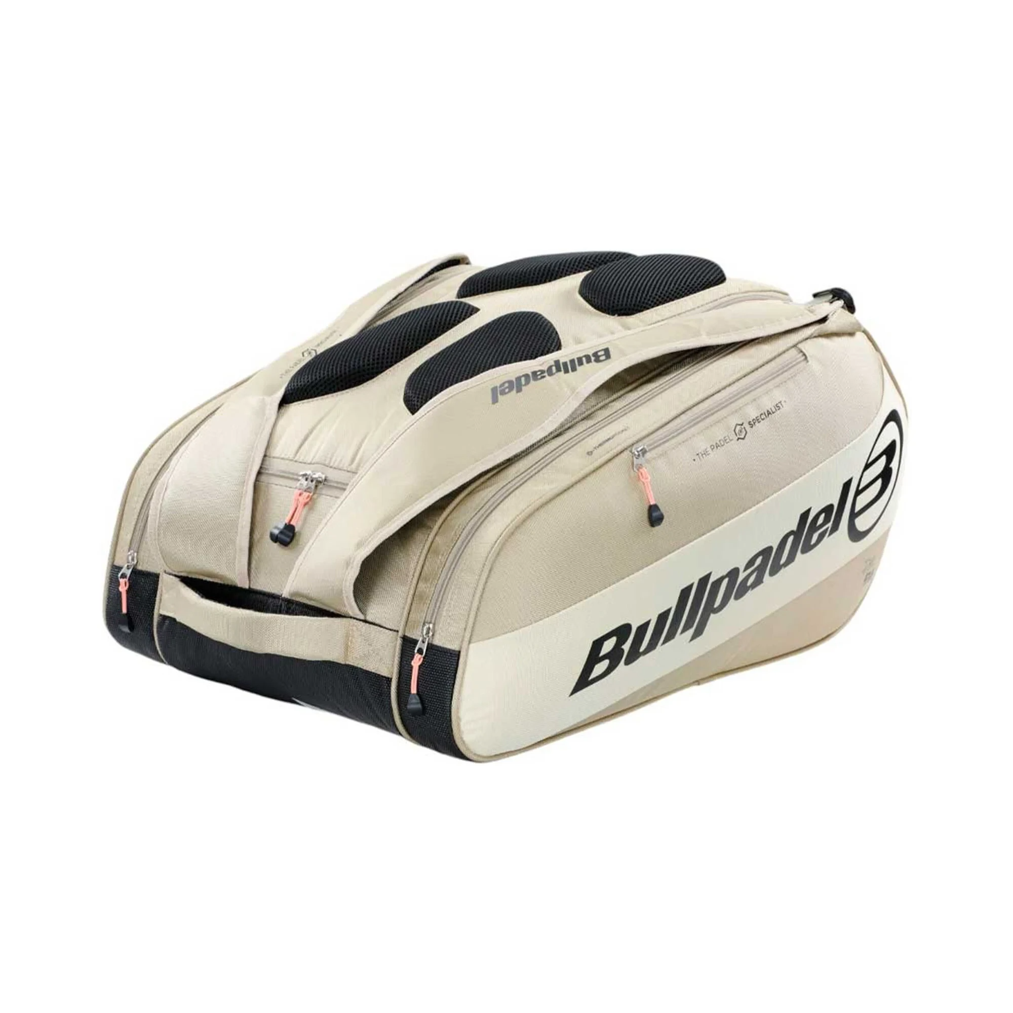 Bullpadel Paletero BPP25001 Vertex Piedra