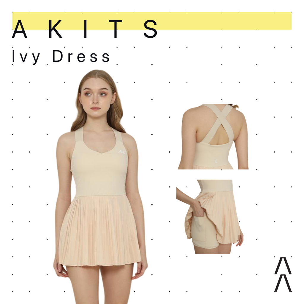Akits Women's Ivy Dress Tennis