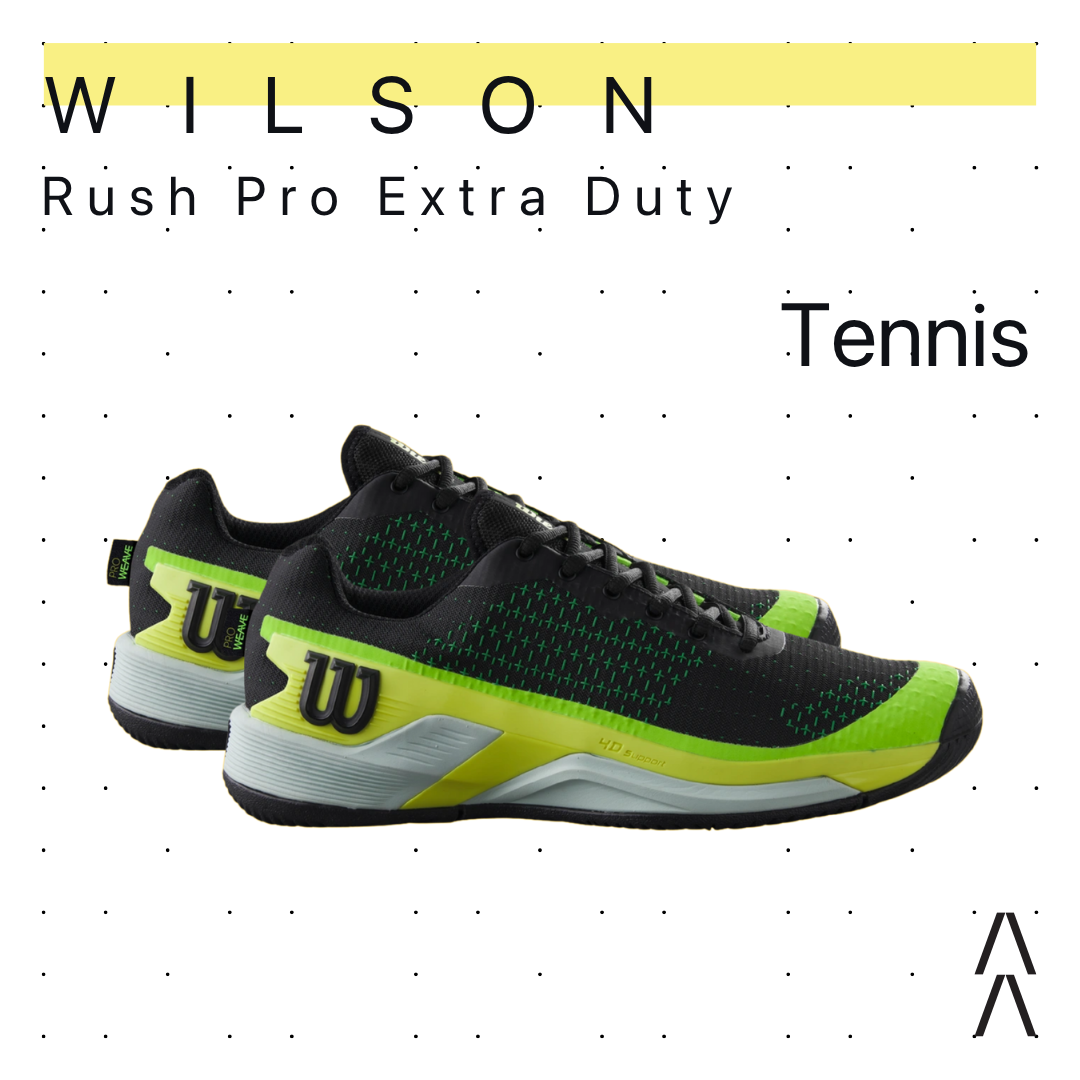 Wilson Men's Rush Pro Extra Duty