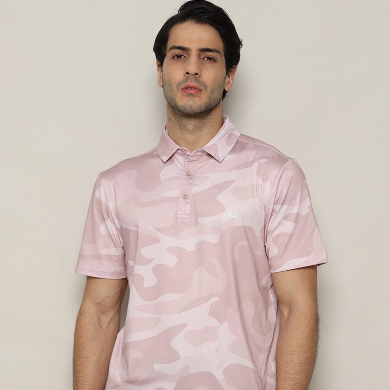 Akits Men's Major Polo