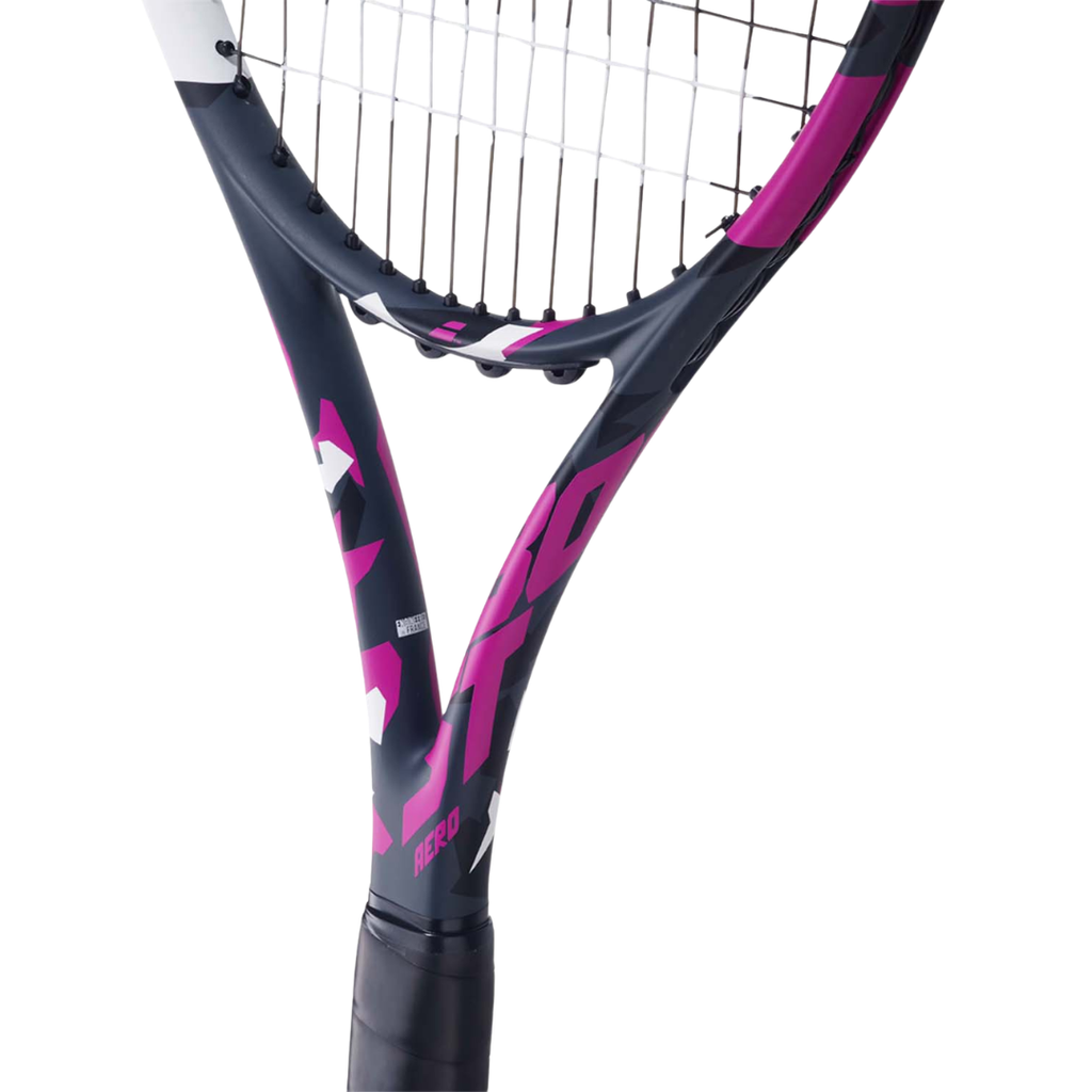 Babolat Boost Aero Pink 2024 - Raket Tenis/Tenis Racket