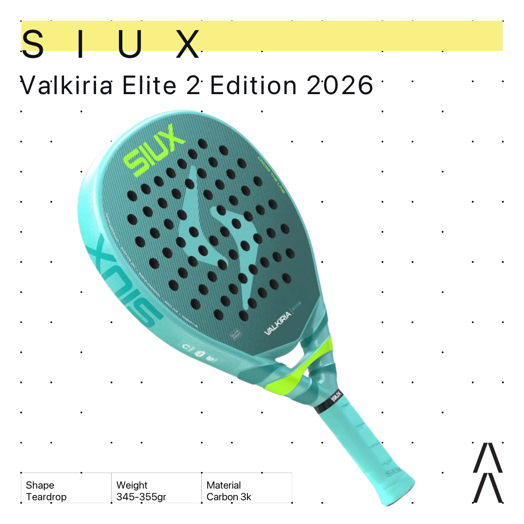 Siux Valkiria Elite 2 Edition 2026