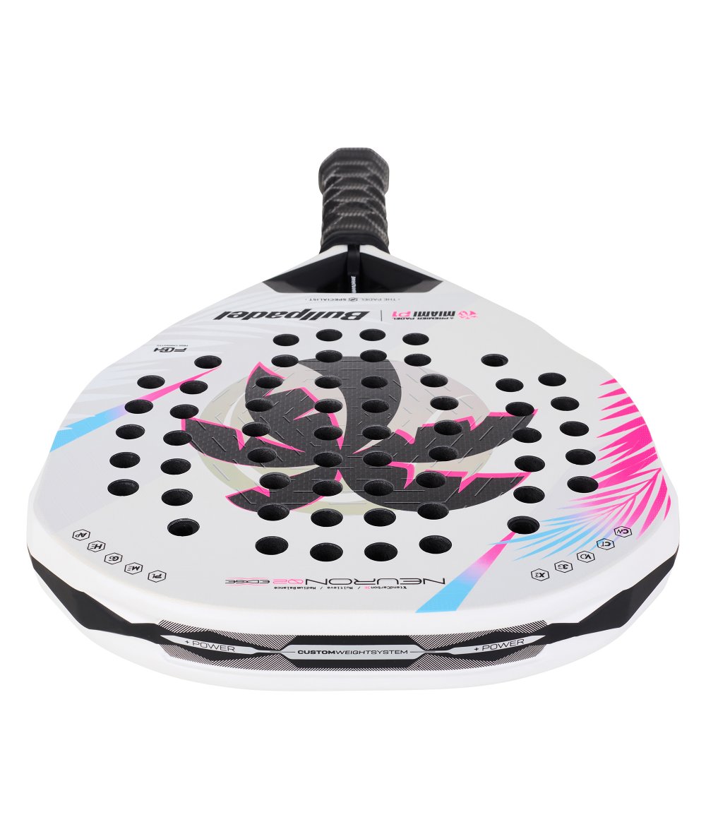 Bullpadel Neuron 02 Edge Miami Edition 2026