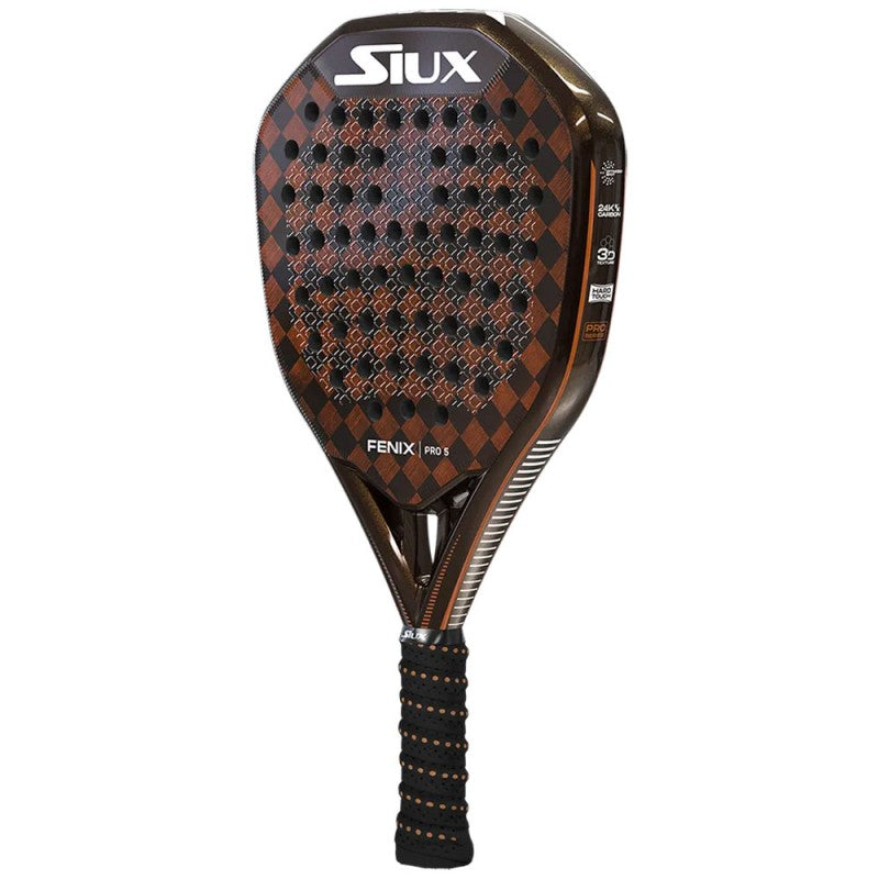 Siux Fenix Pro 5 Edition 2025