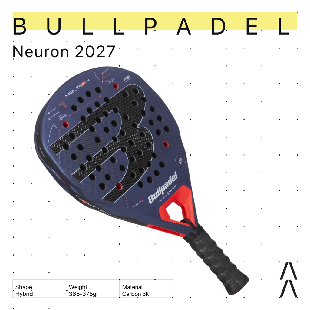 Bullpadel Neuron Edition 2027