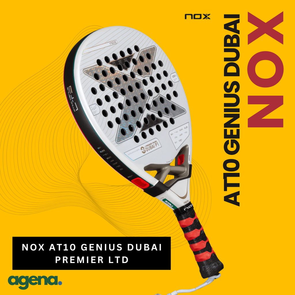 Nox AT10 Genius Dubai Premier Limited Edition 2025