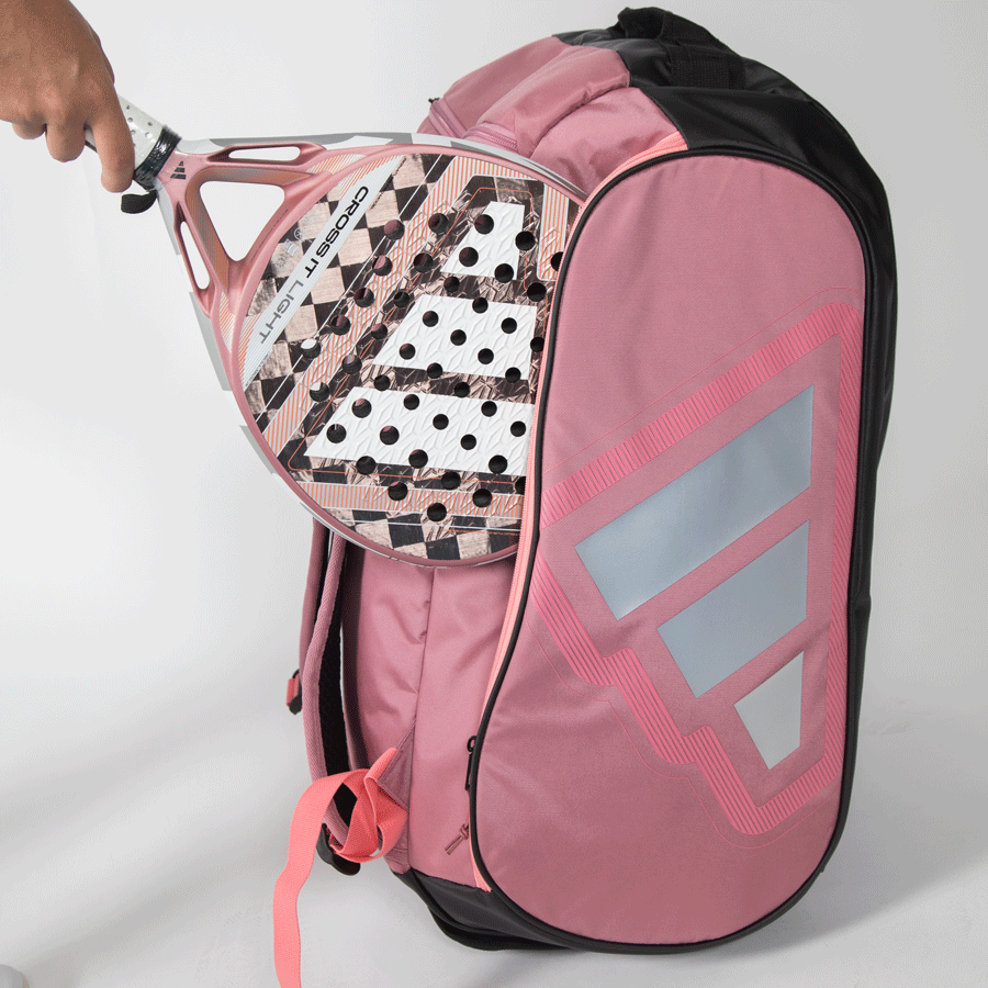 Adidas Pro Tour Pink 2026 Padel Bag