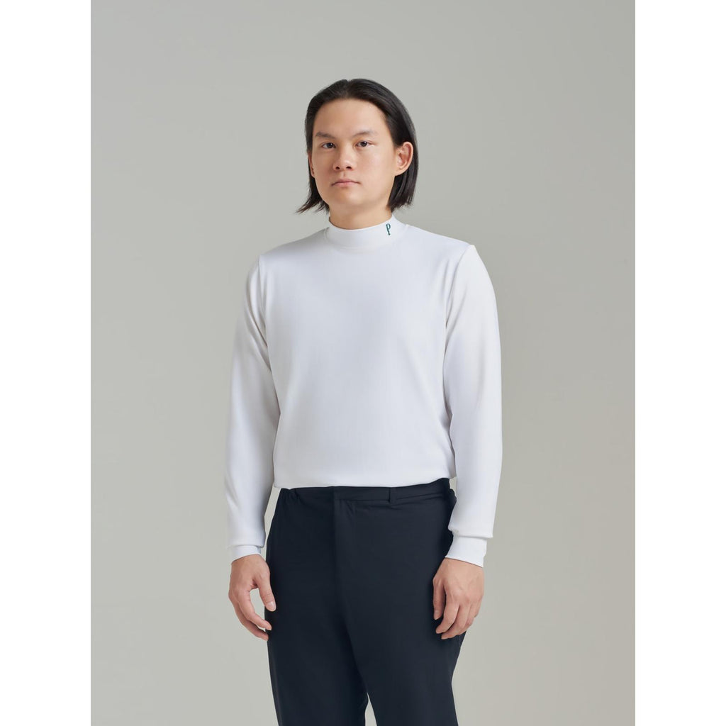 Palm Playwear Men's Longsleeve Mockneck