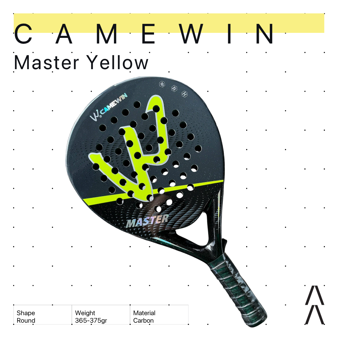 Camewin Padel Master