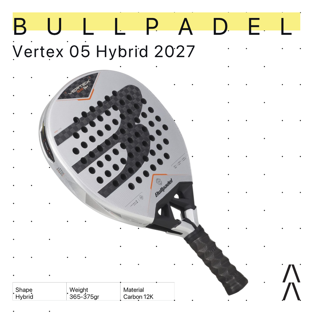 Bullpadel Vertex 05 Hybrid Edition 2027