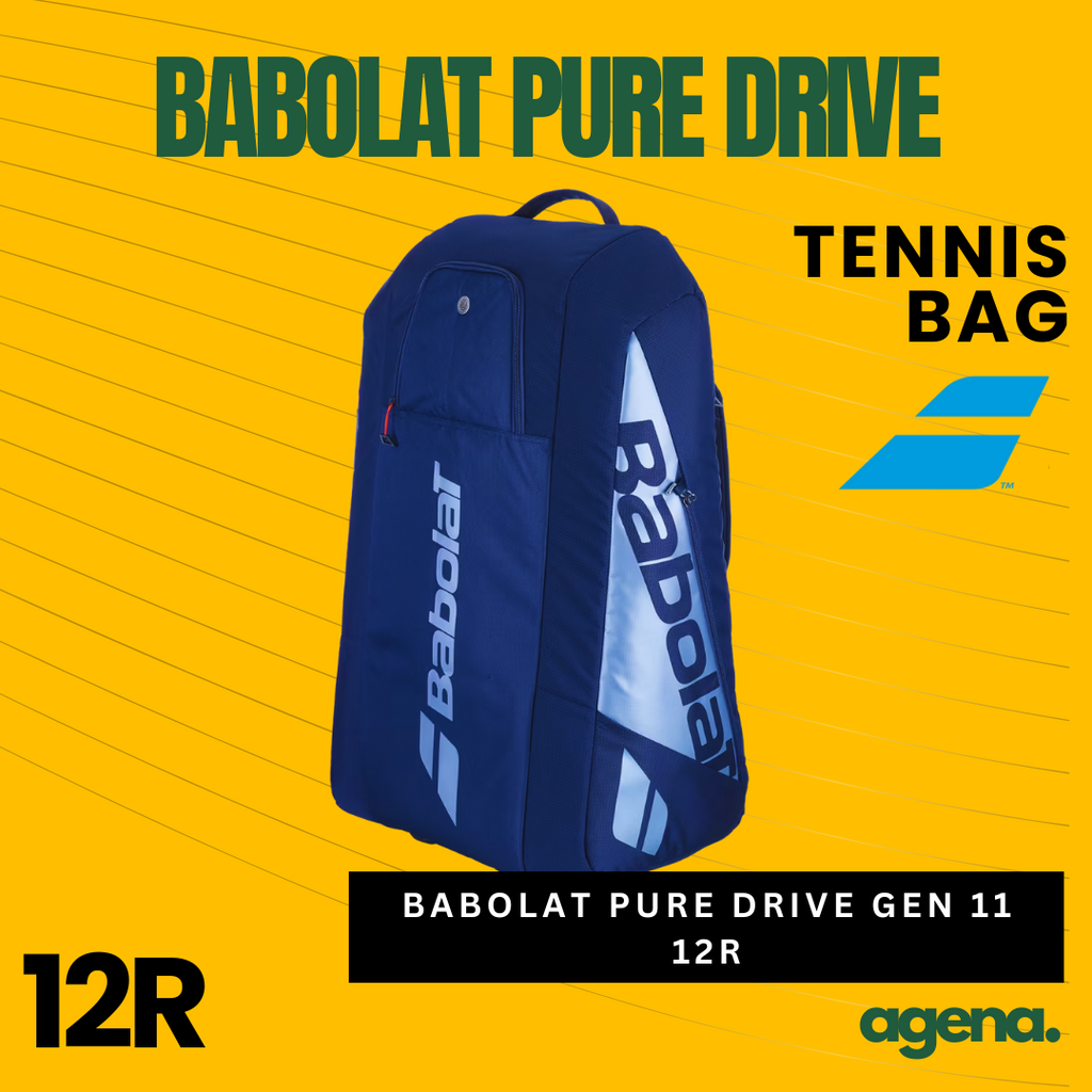 Babolat Pure Drive Gen 11 12R 2025
