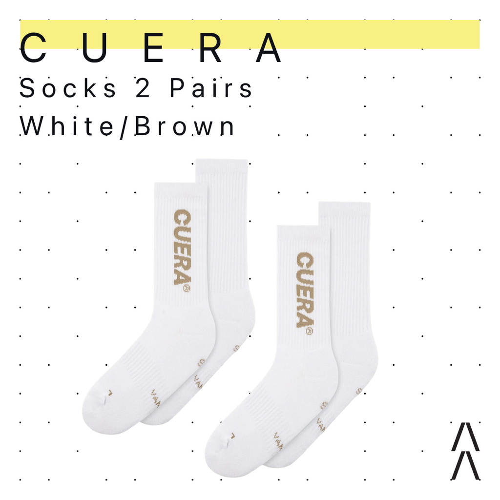 Cuera Padel Socks 2 Pairs