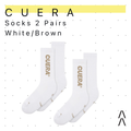 Cuera Padel Socks 2 Pairs