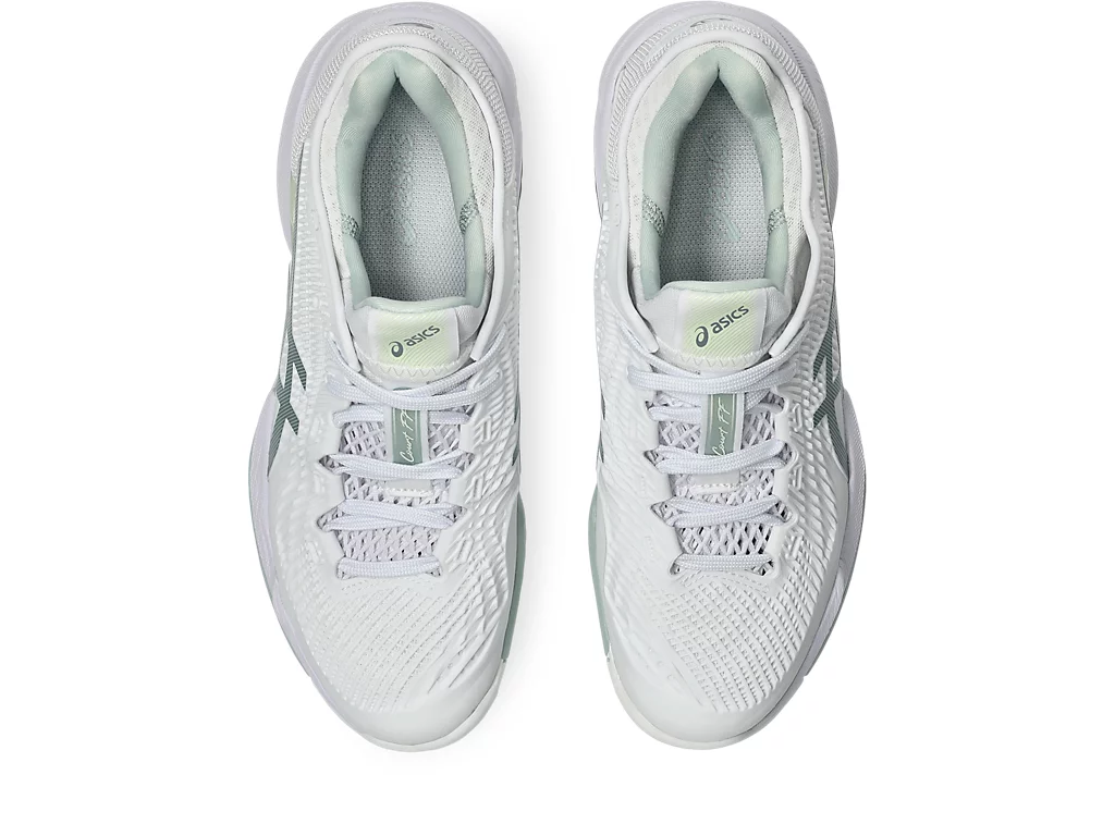 Asics Women's Court FF 3 Lichen Rock