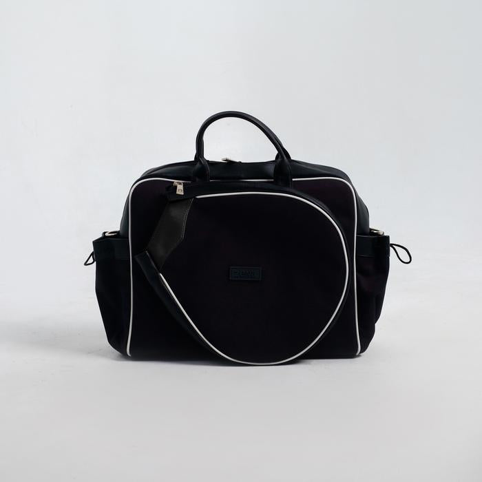 Zena City Padel Bag Black Frost