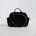 Zena City Padel Bag Black Frost