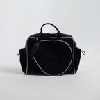 Zena City Padel Bag Black Frost