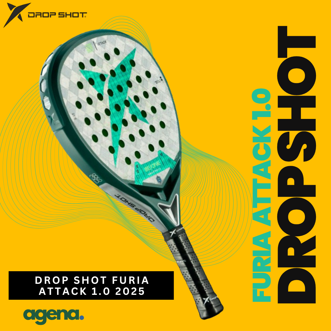 Drop Shot Furia Attack 1.0 Edition 2025